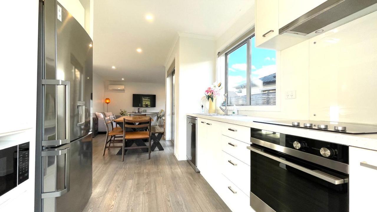 Villa Modern Living à Queenstown Extérieur photo